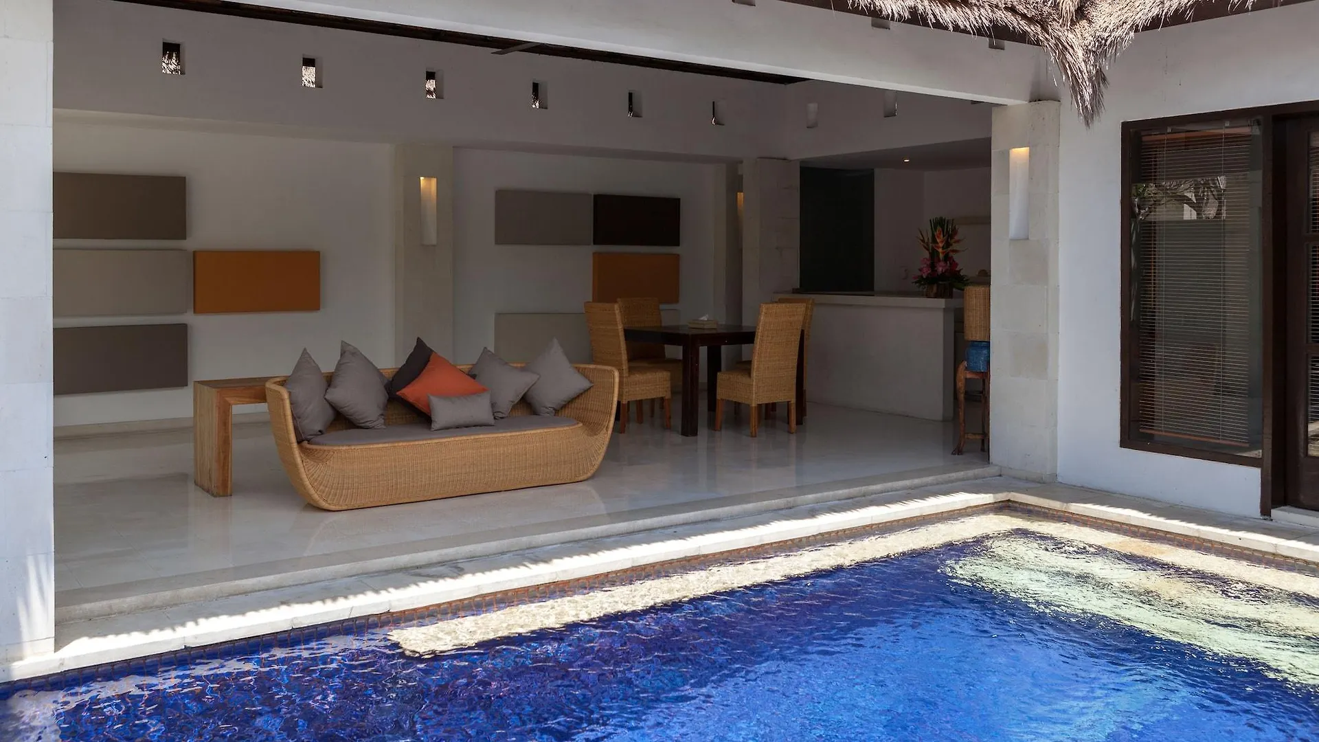 Villa Bvilla Spa Seminyak