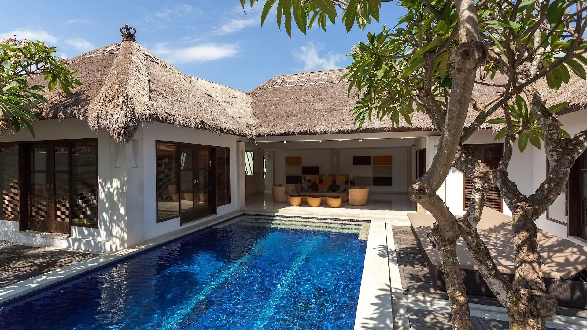 Bvilla Spa Seminyak  Indonesia