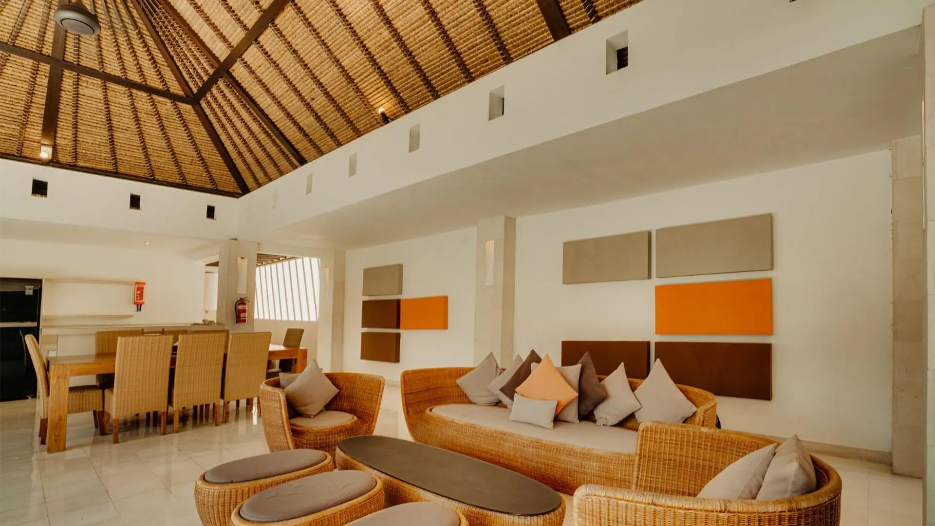 Bvilla Spa Seminyak  Villa Seminyak (Bali)