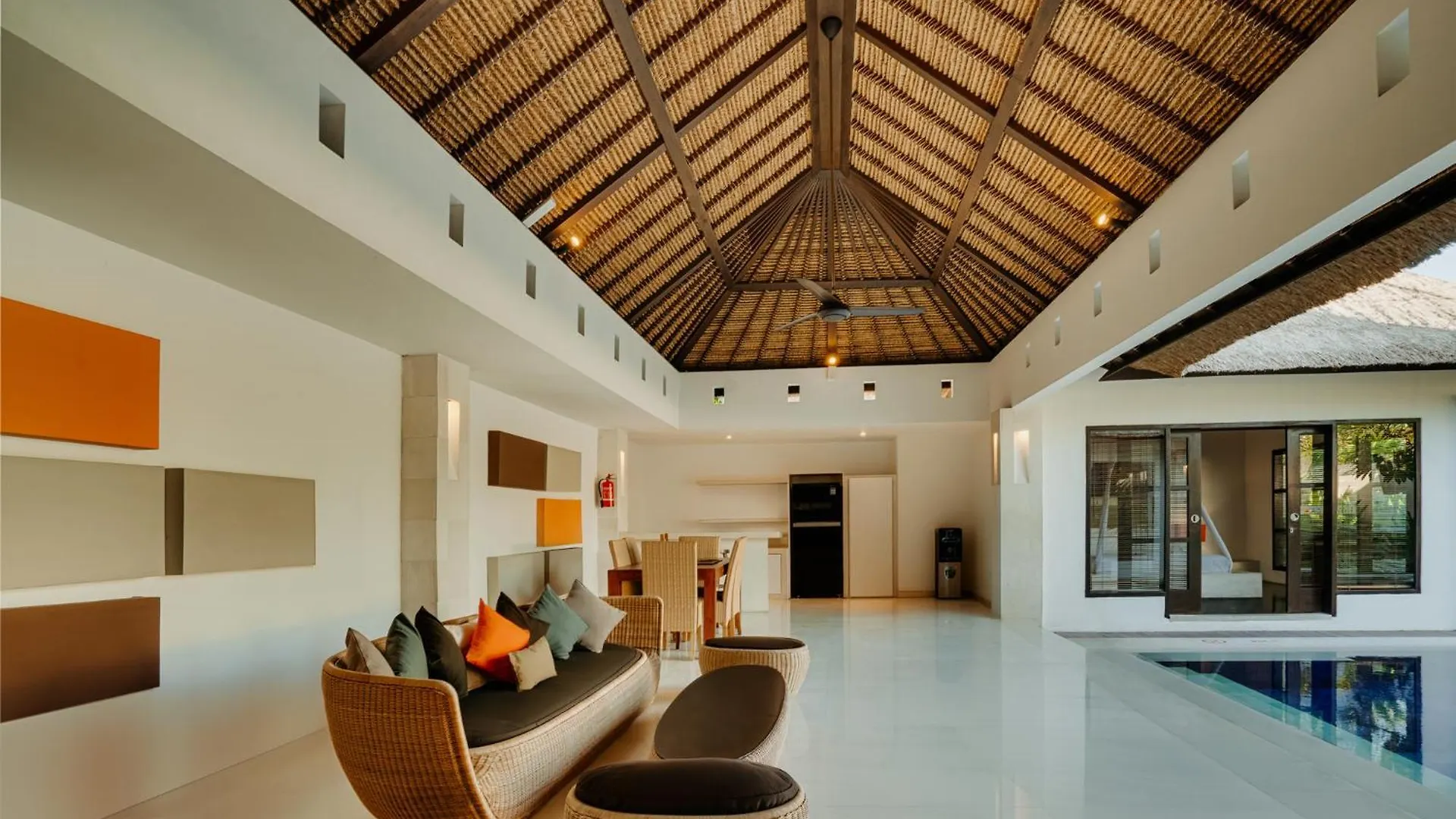 Bvilla Spa Seminyak  Villa