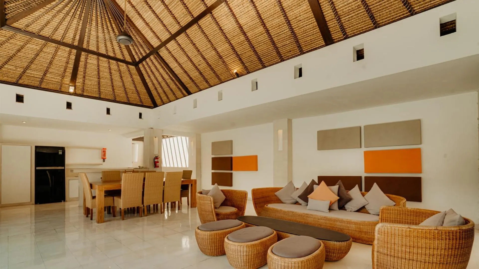 Villa Bvilla Spa Seminyak