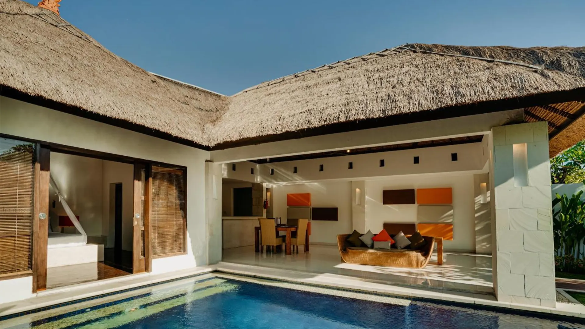 Bvilla Spa Seminyak