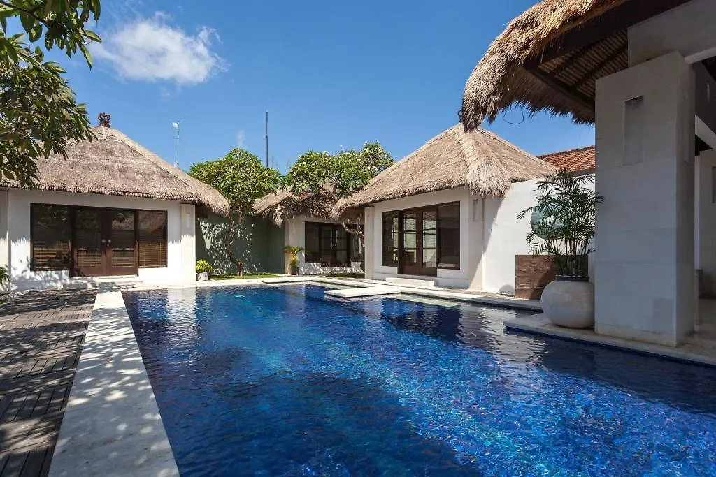 Bvilla Spa Seminyak  Villa