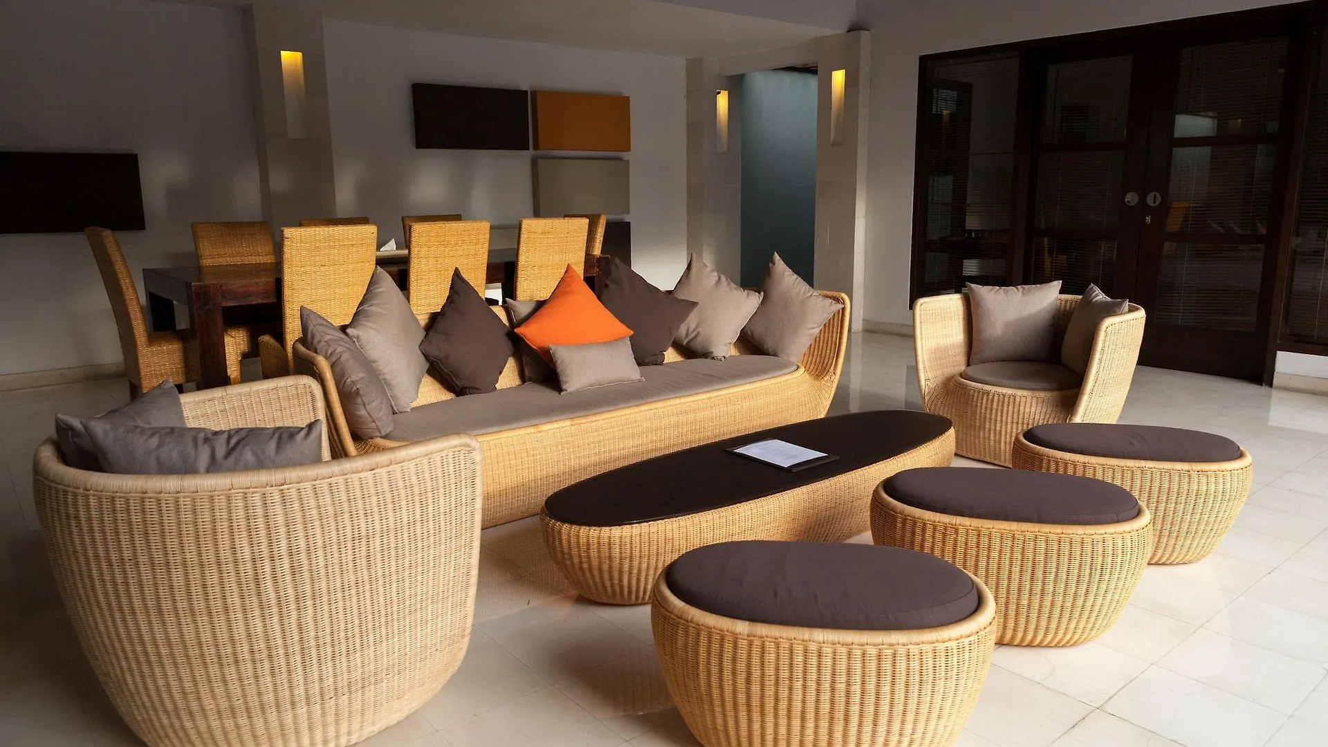 Bvilla Spa Seminyak  Villa