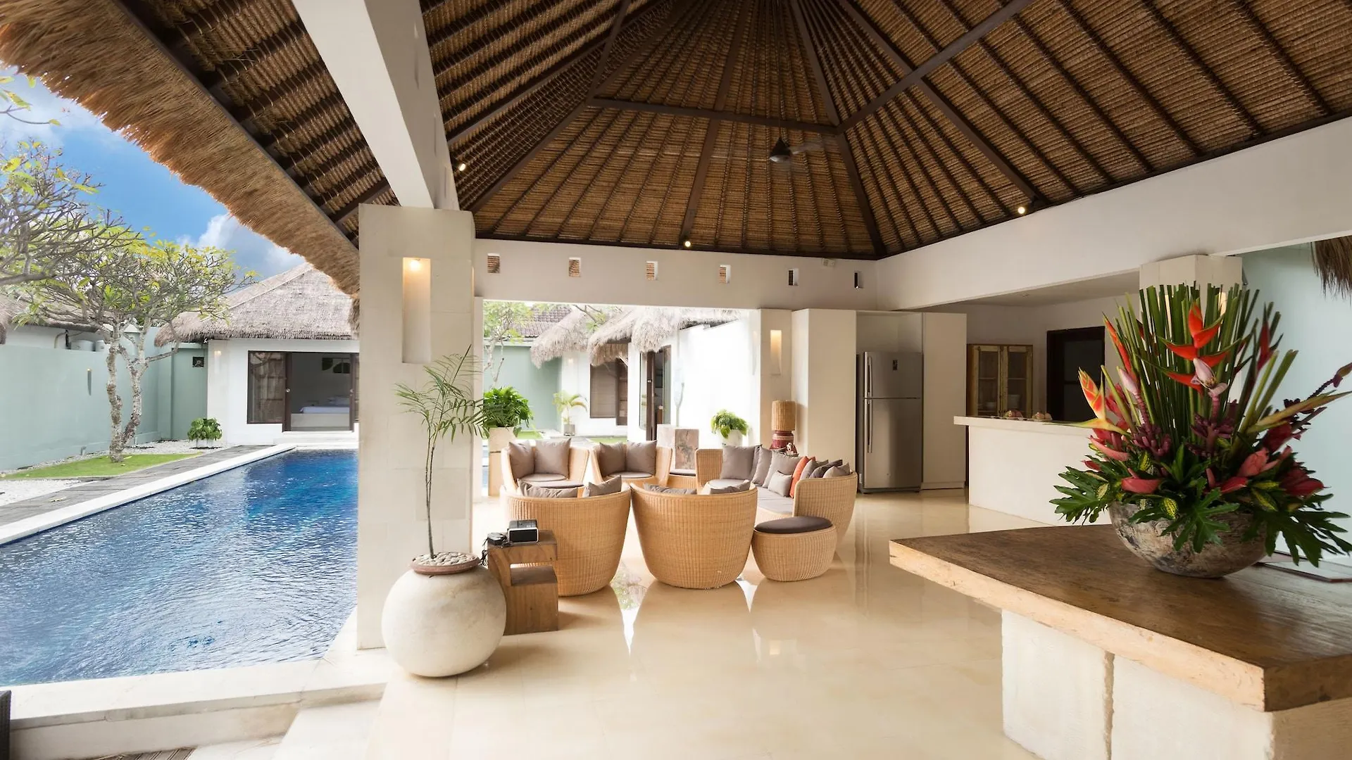 Bvilla Spa Seminyak  0*, Seminyak (Bali) Indonesia