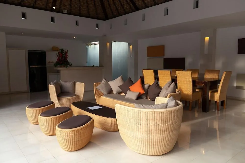 Bvilla Spa Seminyak