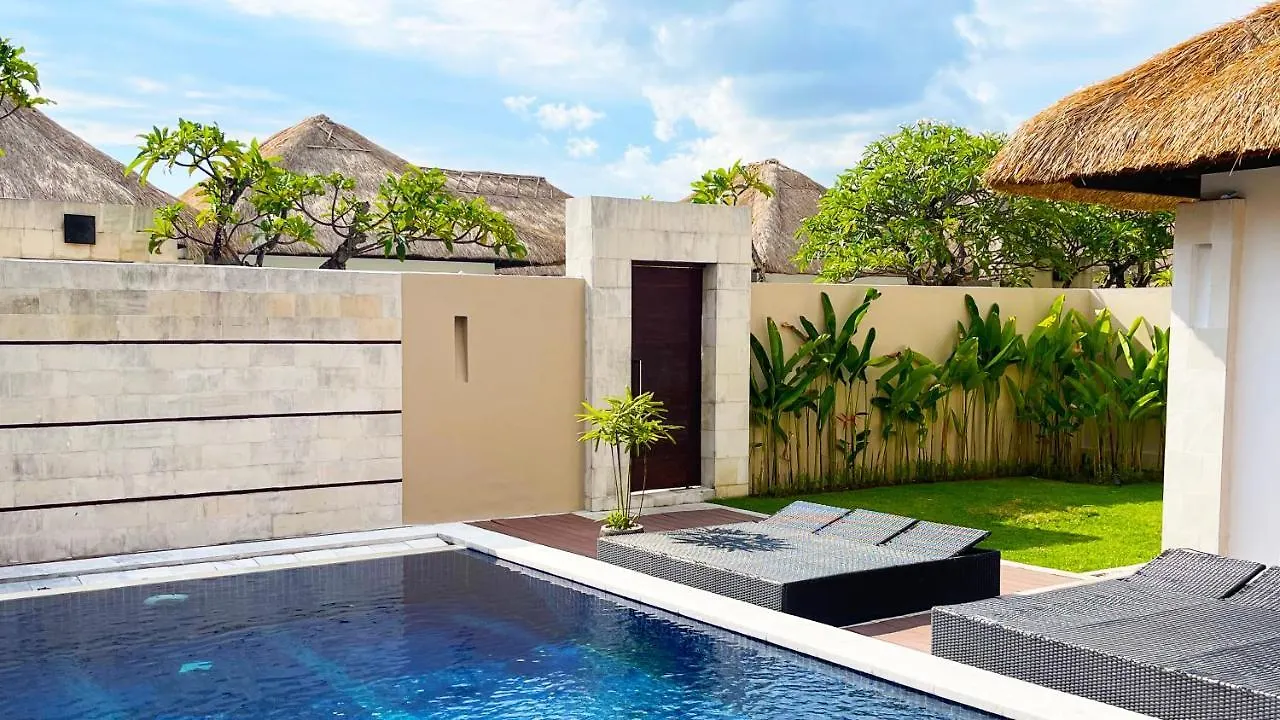Bvilla Spa Seminyak  Seminyak (Bali)