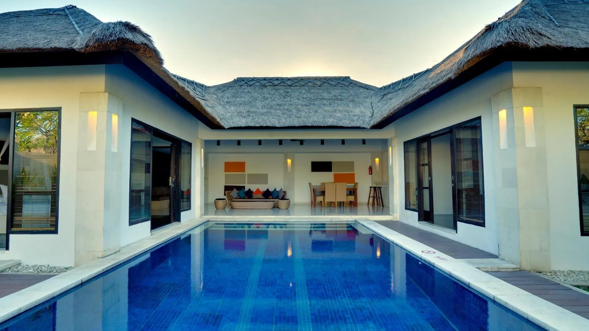 Villa Bvilla Spa Seminyak