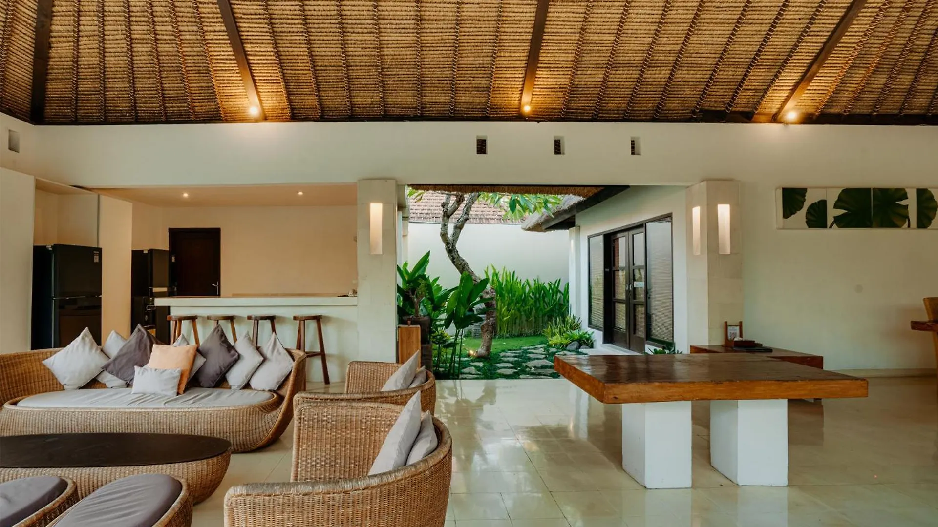 Bvilla Spa Seminyak  Indonesia