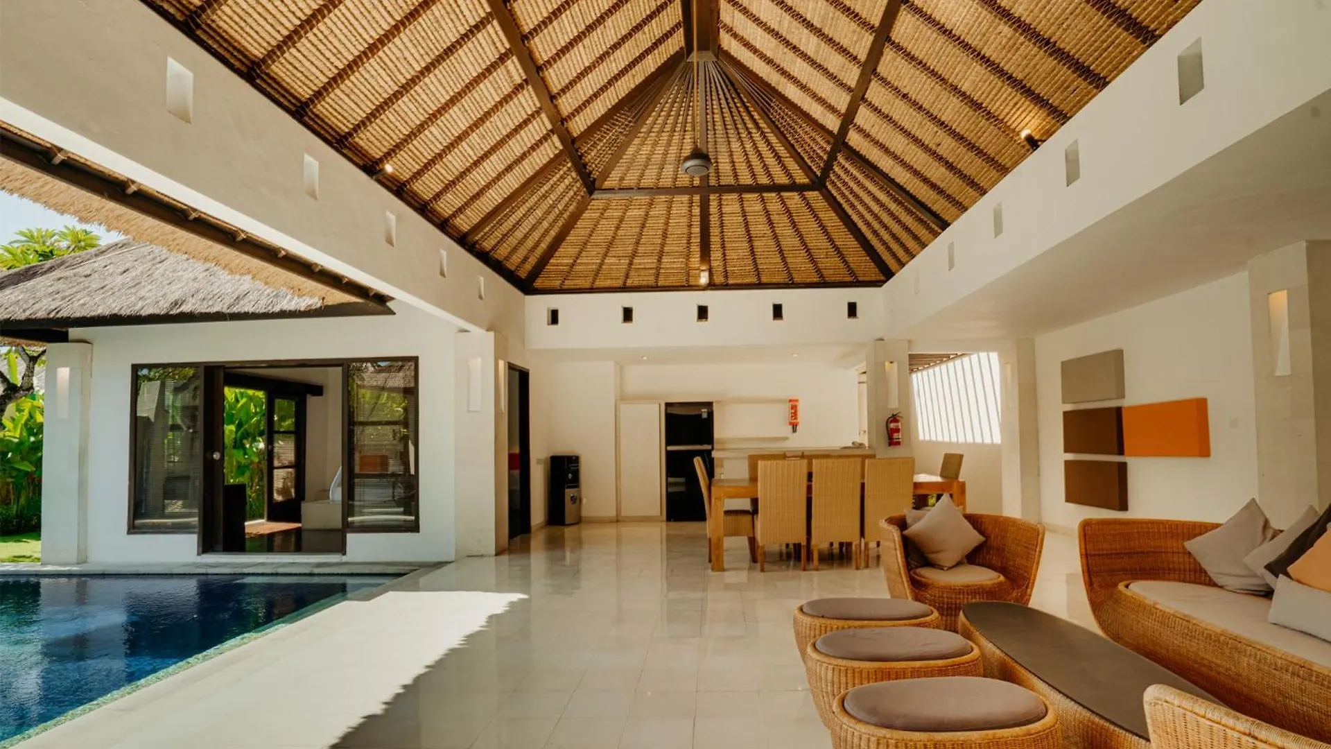 Bvilla Spa Seminyak  Villa Seminyak (Bali)