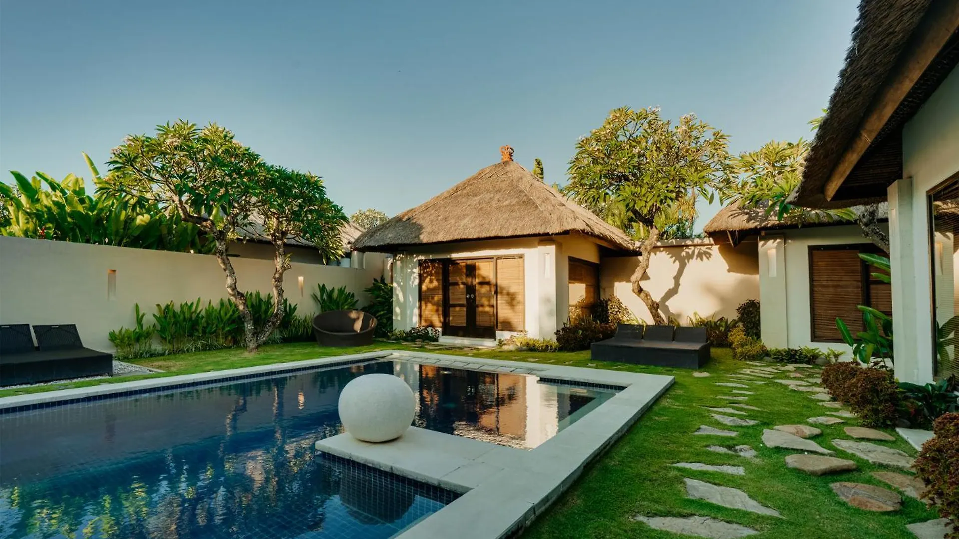 Villa Bvilla Spa Seminyak
