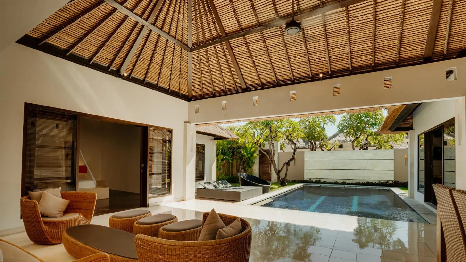 Villa Bvilla Spa Seminyak