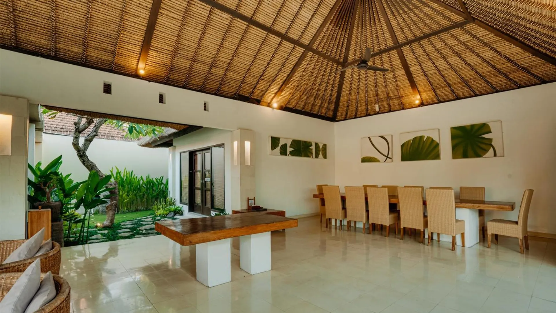 Villa Bvilla Spa Seminyak