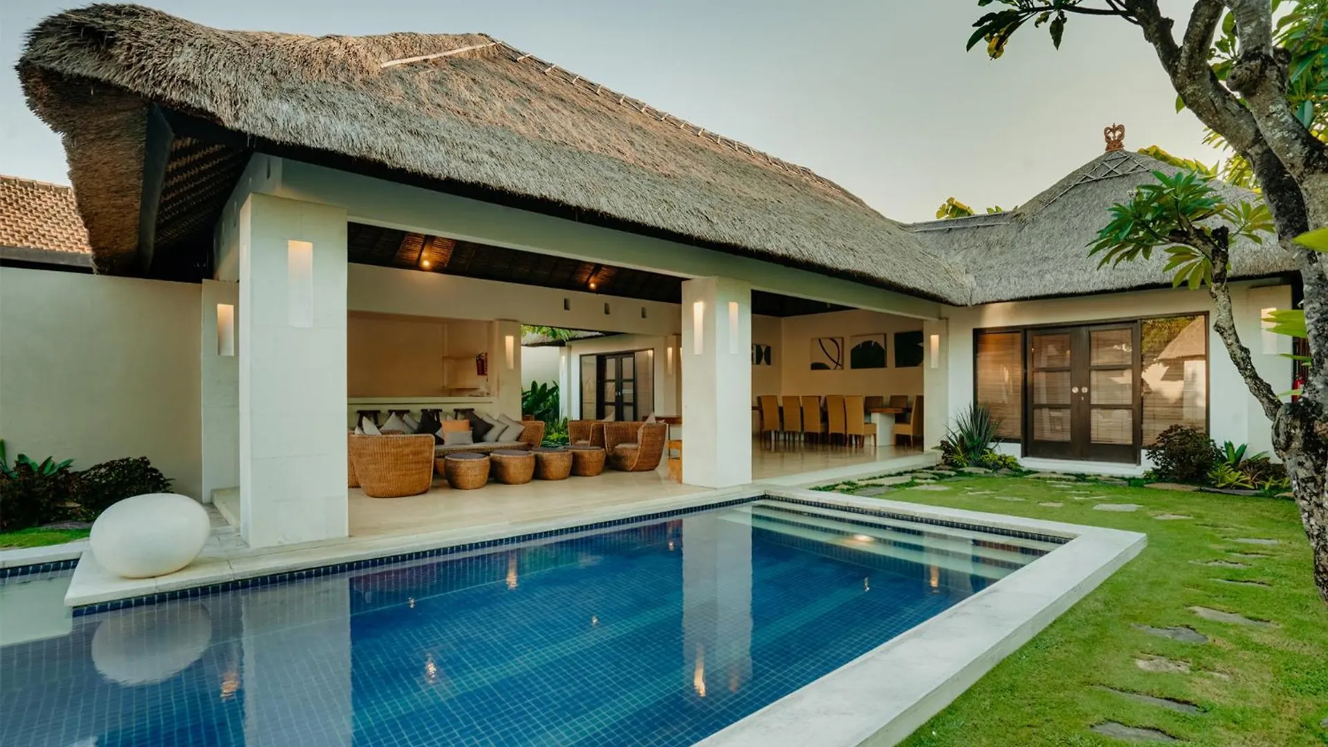 Villa Bvilla Spa Seminyak