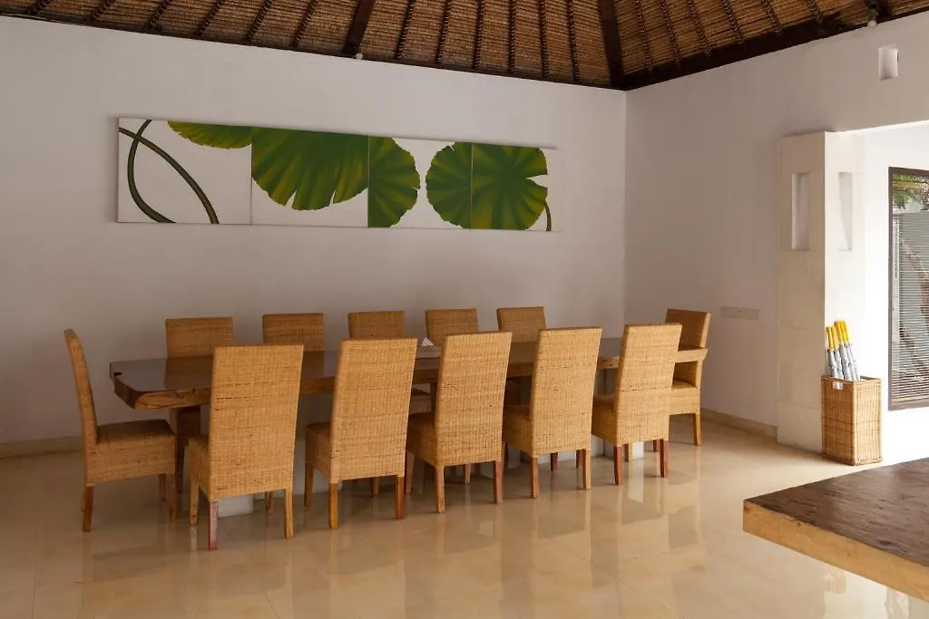 Bvilla Spa Seminyak  Seminyak (Bali)