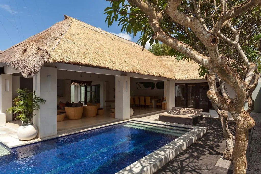 Bvilla Spa Seminyak  Villa